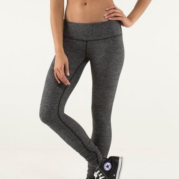 Lululemon Wunder Under Pant III 28" - Picture 2 of 8